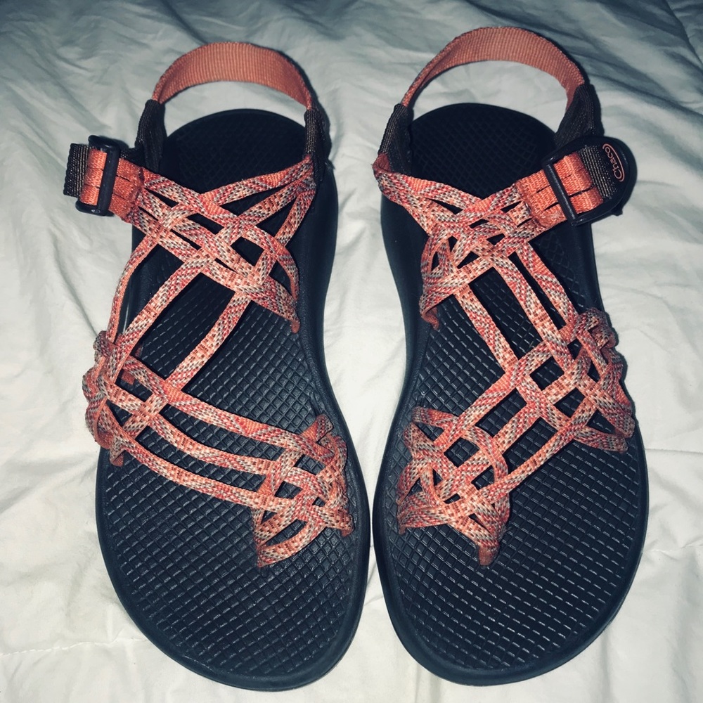SOLD. Size 8 chacos